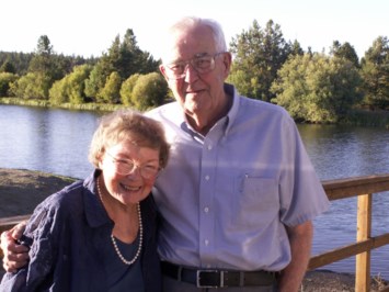 Obituary of Blaine & Miriam Knop