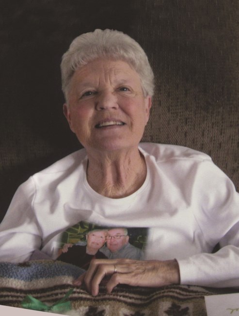 Obituary of Frances Evelyn Harris