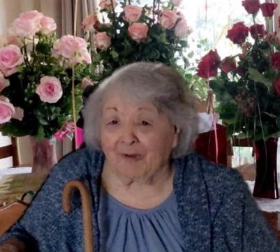 Obituary of Frances A. Ortiz