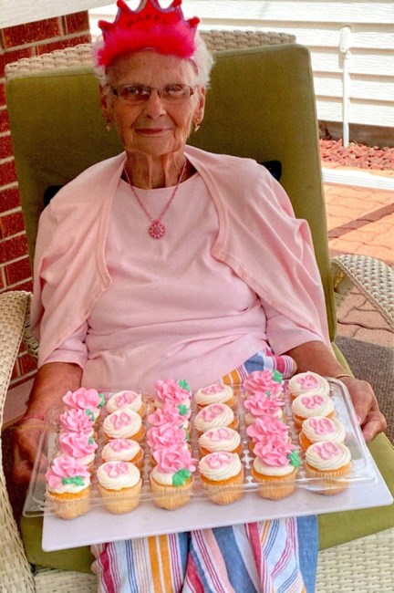 Obituary of Mary Louise Porter