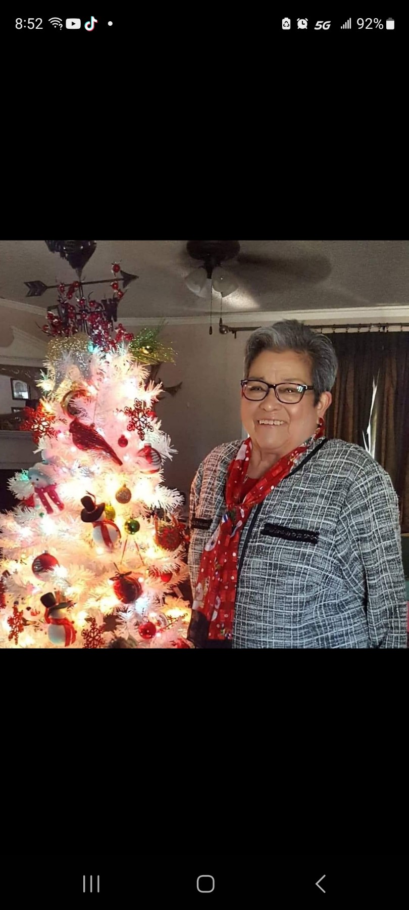 Obituary of Rose Mary Field