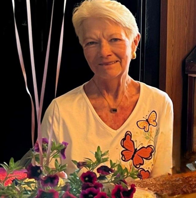 Obituary of Ginger Kay Weis