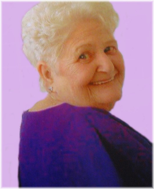Obituary of Eileen F. Becker Barnes