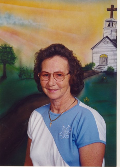 Obituary of Anna Ruth England