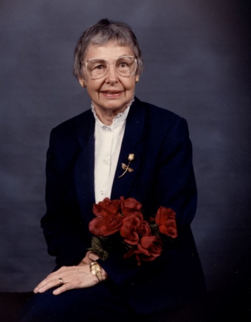 Obituary of Mary Mitchell Saylor