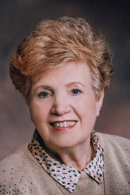 Obituario de Peggy W. Hansen