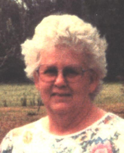 Obituary of Bernice Grimes