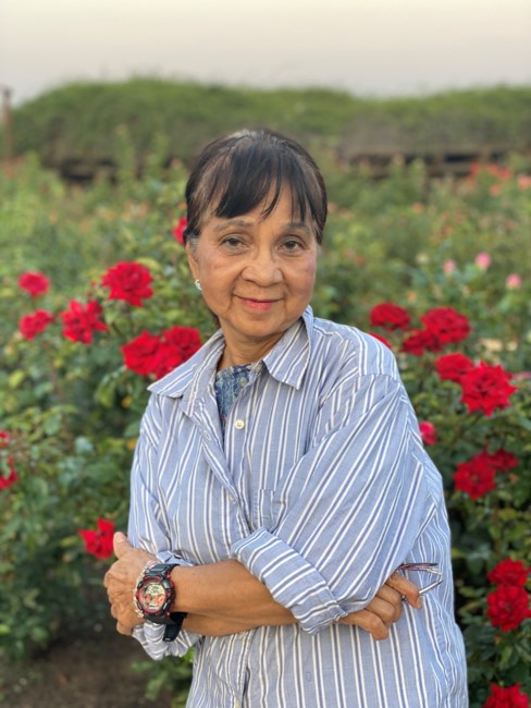 Obituary of Violeta A. Bersamina