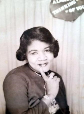 Obituary of Adina Anderson