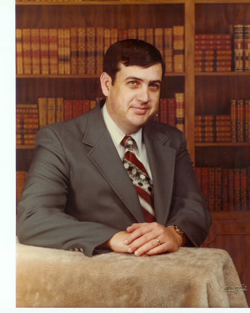 Obituary of Douglas Bruce Dyer Sr.