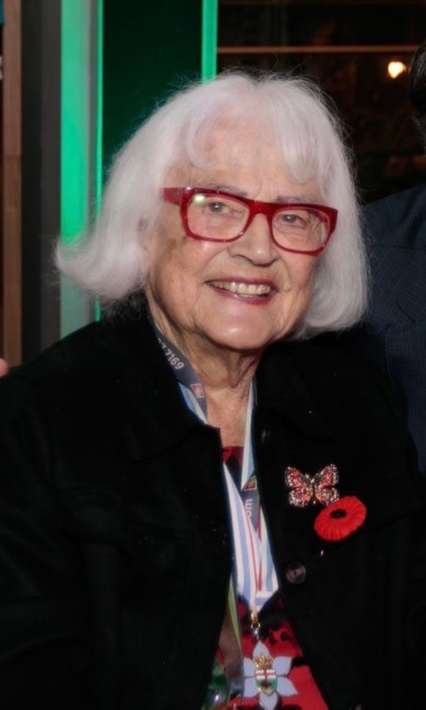 Obituary of Shirley Anne Richardson