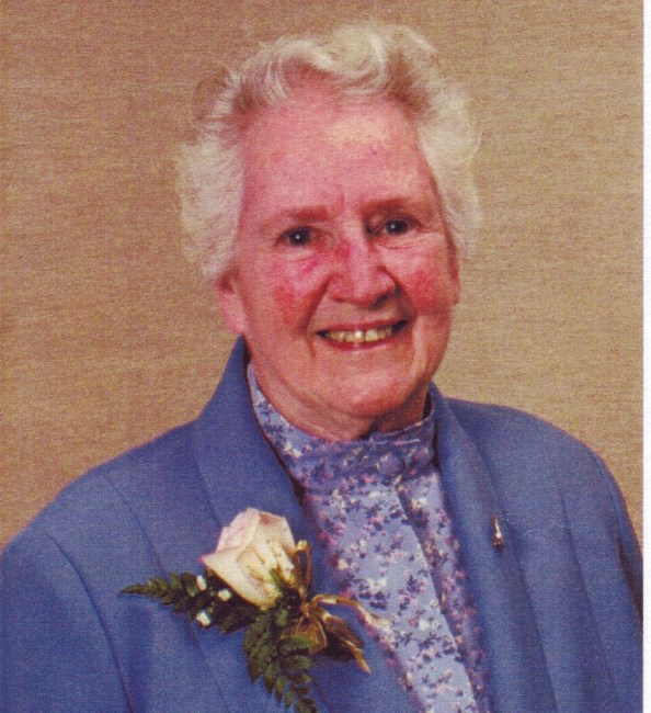 Obituary of Sister Helen Marie Bradley