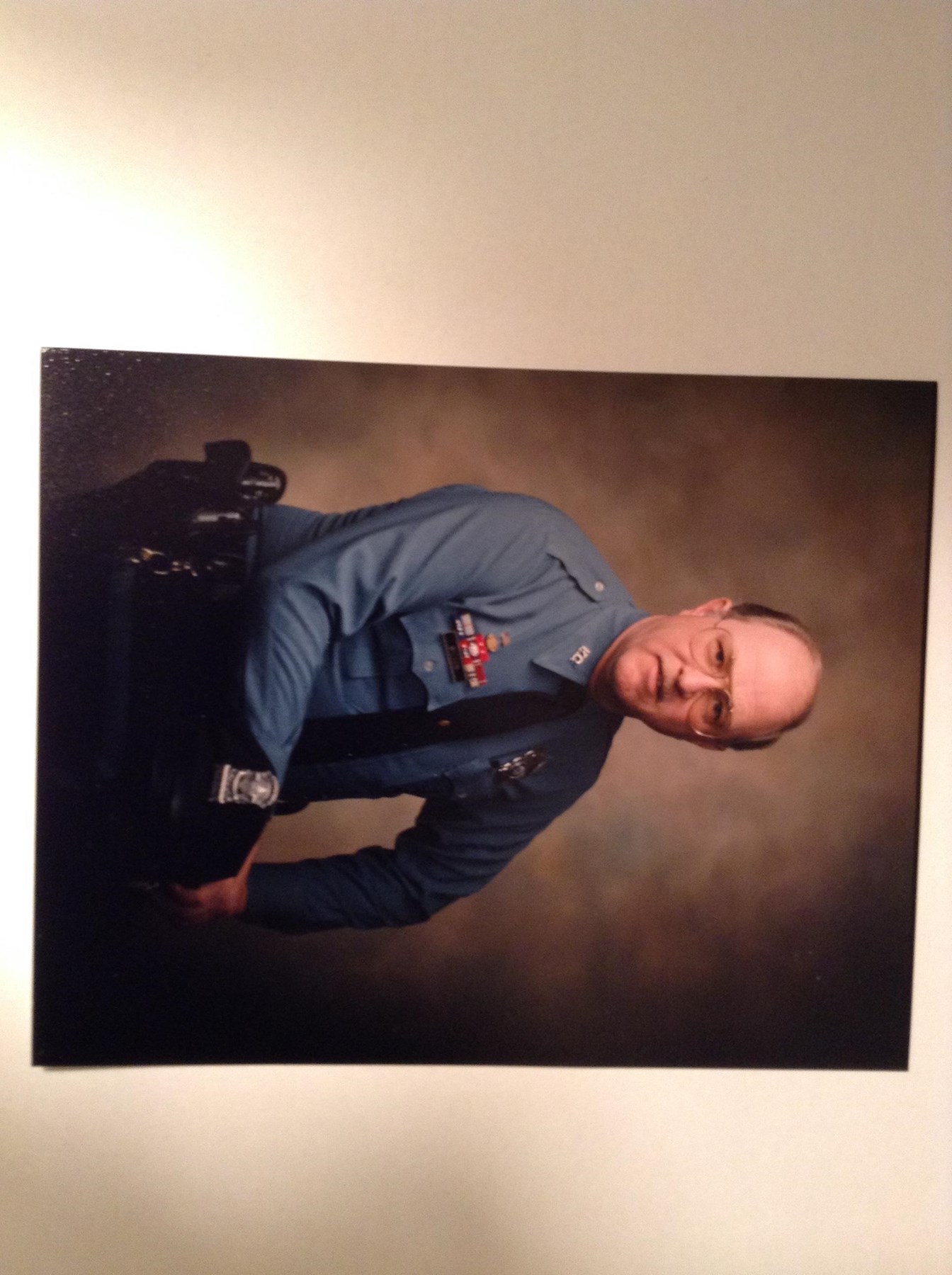 Obituary of Larry Dean Wilson