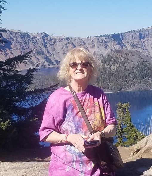 Obituary of Gloria Jean Straub