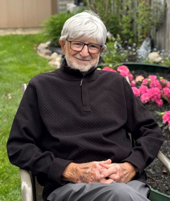 Obituary of Michael Alexander Ajram