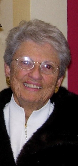 Obituary of Mary Jean Lindner