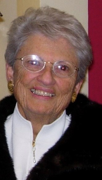 Obituary of Mary Jean Lindner