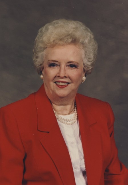Obituary of Christine J. Benson Granger