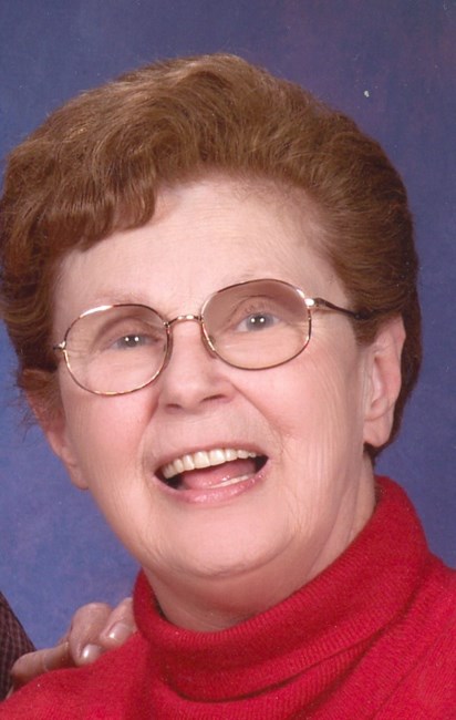 Obituary of Blanche R. Smith Shelly