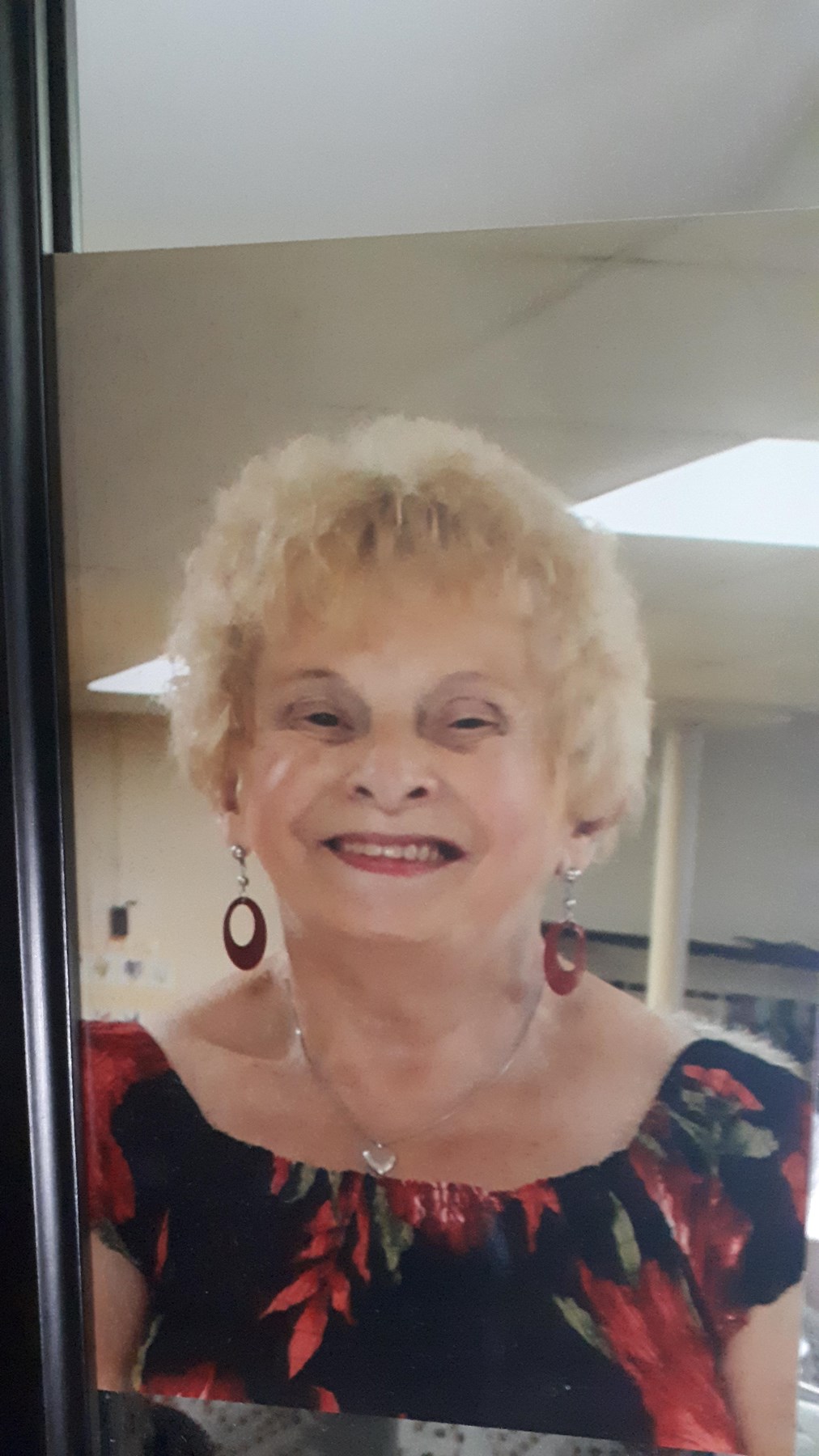 Obituary of Rose Wyatt