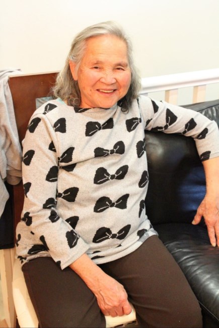 Obituary of Pei Fang Lin