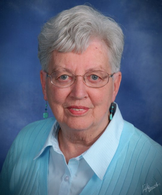 Obituary of Joan Alice Behrens