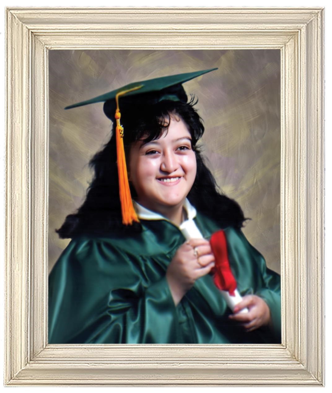 Obituary of Lorena Arevalo