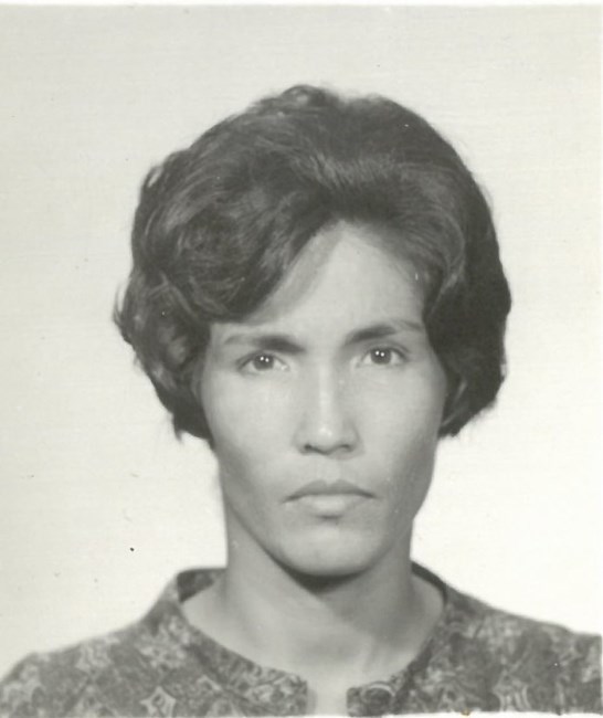 Obituary of Amada G. Hudgens