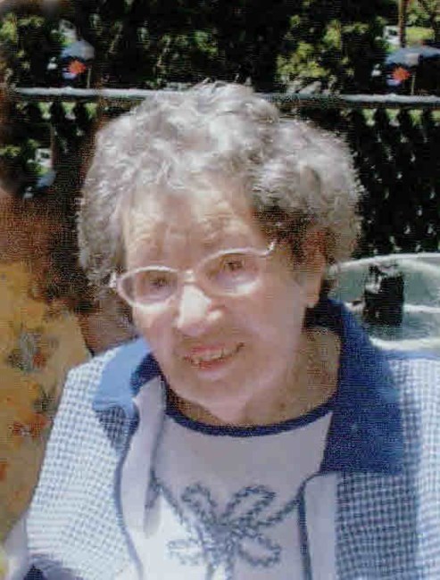 Obituary of Anna Cinque