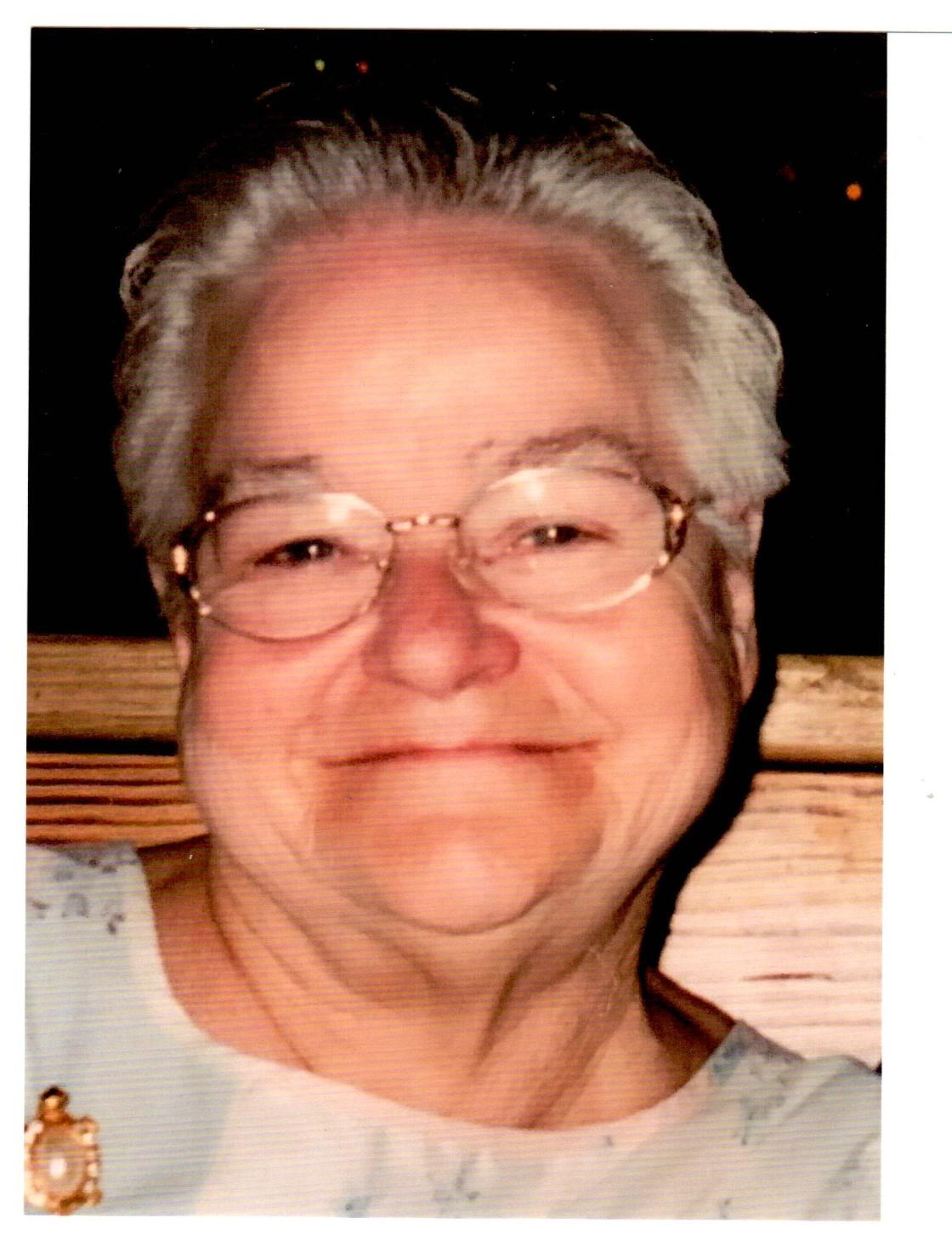 Obituary of Nancy Mae York