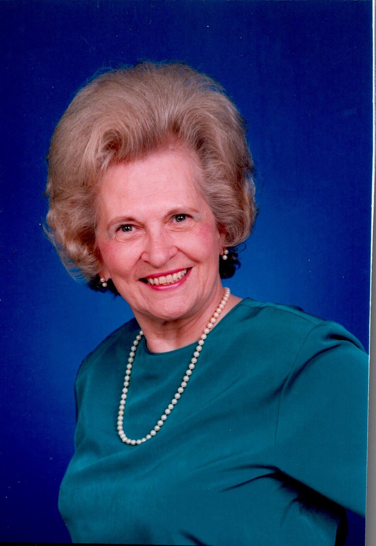 Obituary of Norma Coleman