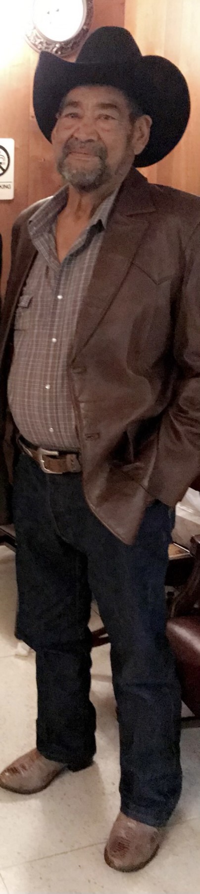 Obituario de Jose Peralez Ramos