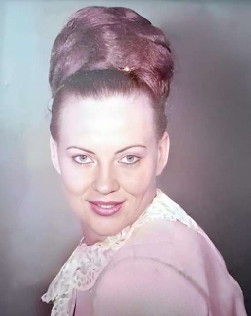 Obituary of Ruth Marie Smith