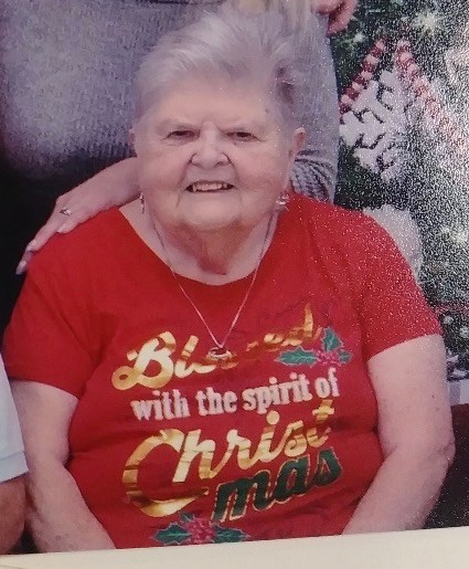 Avis de décès de Eunice Marie Ramsey