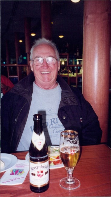 Obituary of Mr. Thomas Charles McGarry