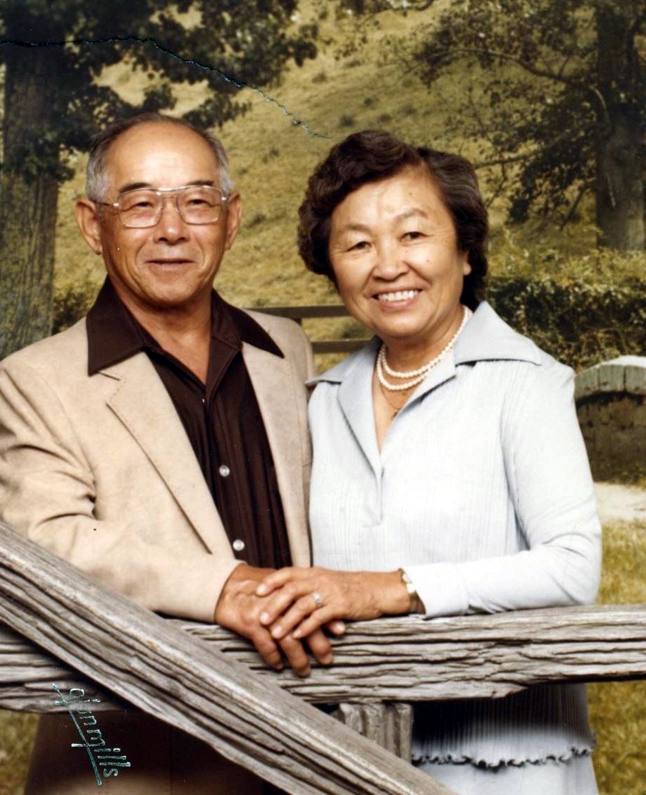 Obituary of Shizuko Domoto