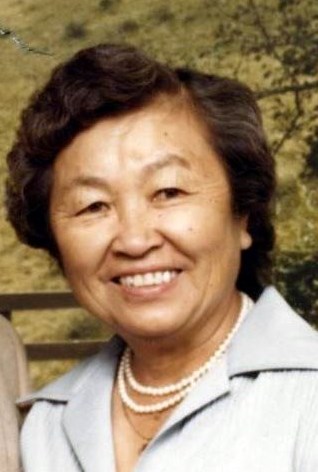 Obituary of Shizuko Domoto