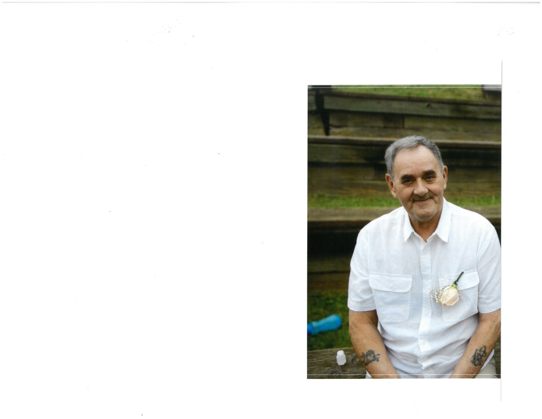 Obituary of John Joseph Somerton