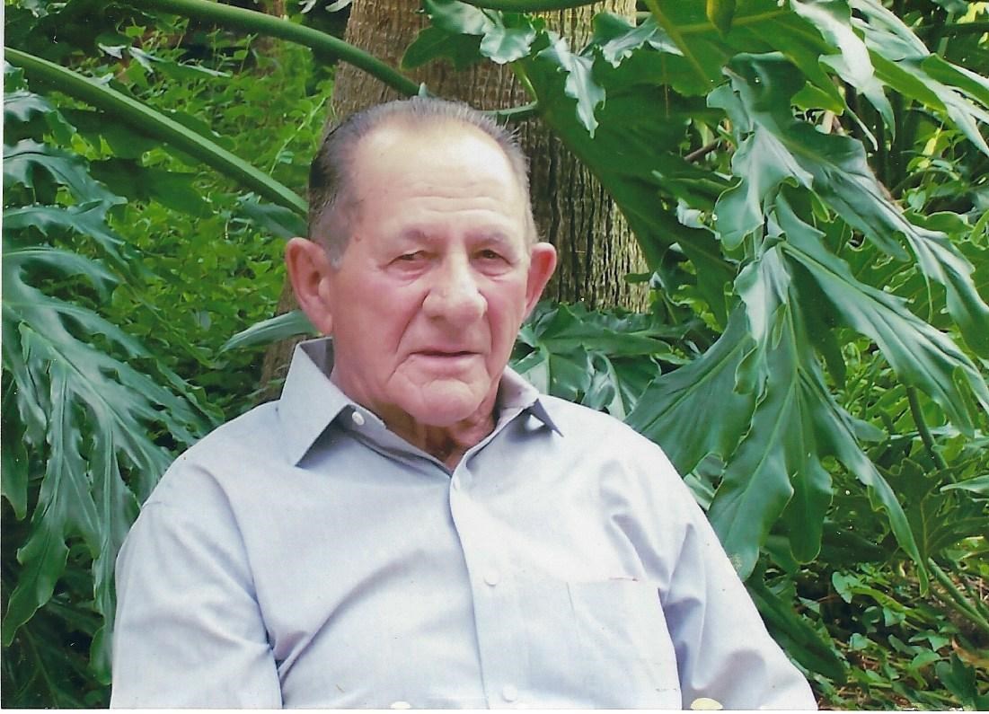 Avis de décès de Jesus Alfonso