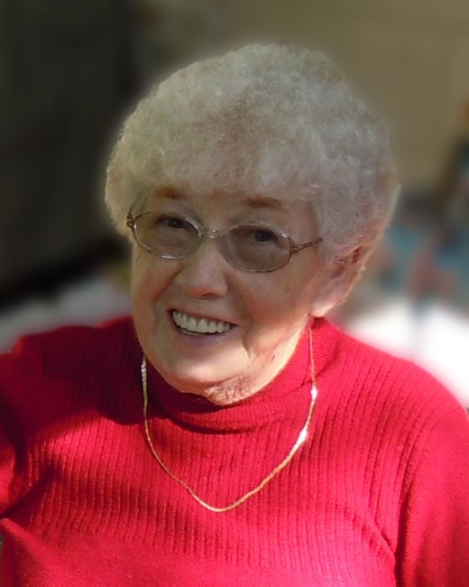 Obituary of Hildegard Glasel