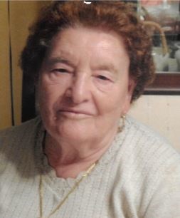 Avis de décès de Elvira Tulli Sciamanna