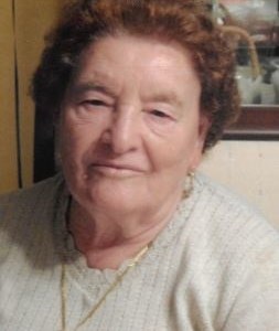 Avis de décès de Elvira Tulli Sciamanna