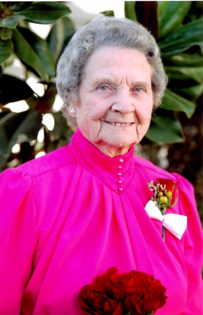 Obituary of Lena Wood