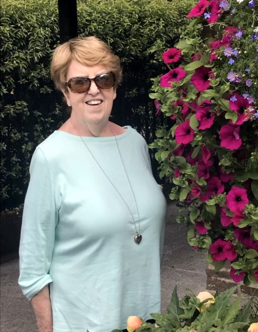 Obituary of Mary B. McHugh