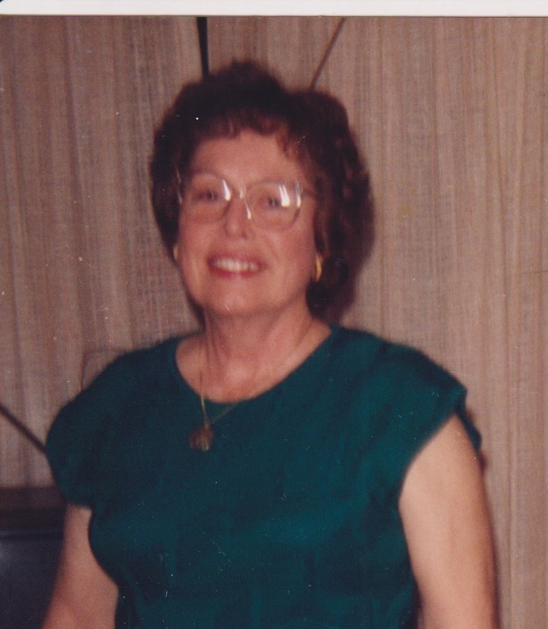 Obituary of Cecile Byrd Burkett