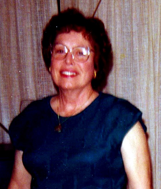 Obituary of Cecile Byrd Burkett