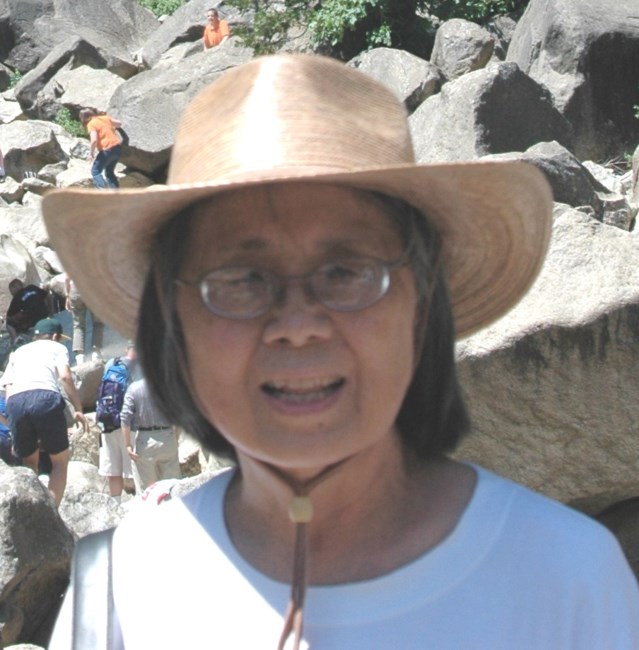 Obituary of Beverly Jean Gee