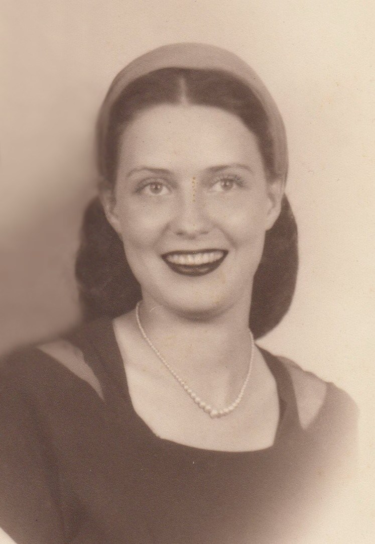 Obituary of Wilma Grace Oliver