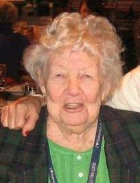 Obituary of Gwen Walker Herbert