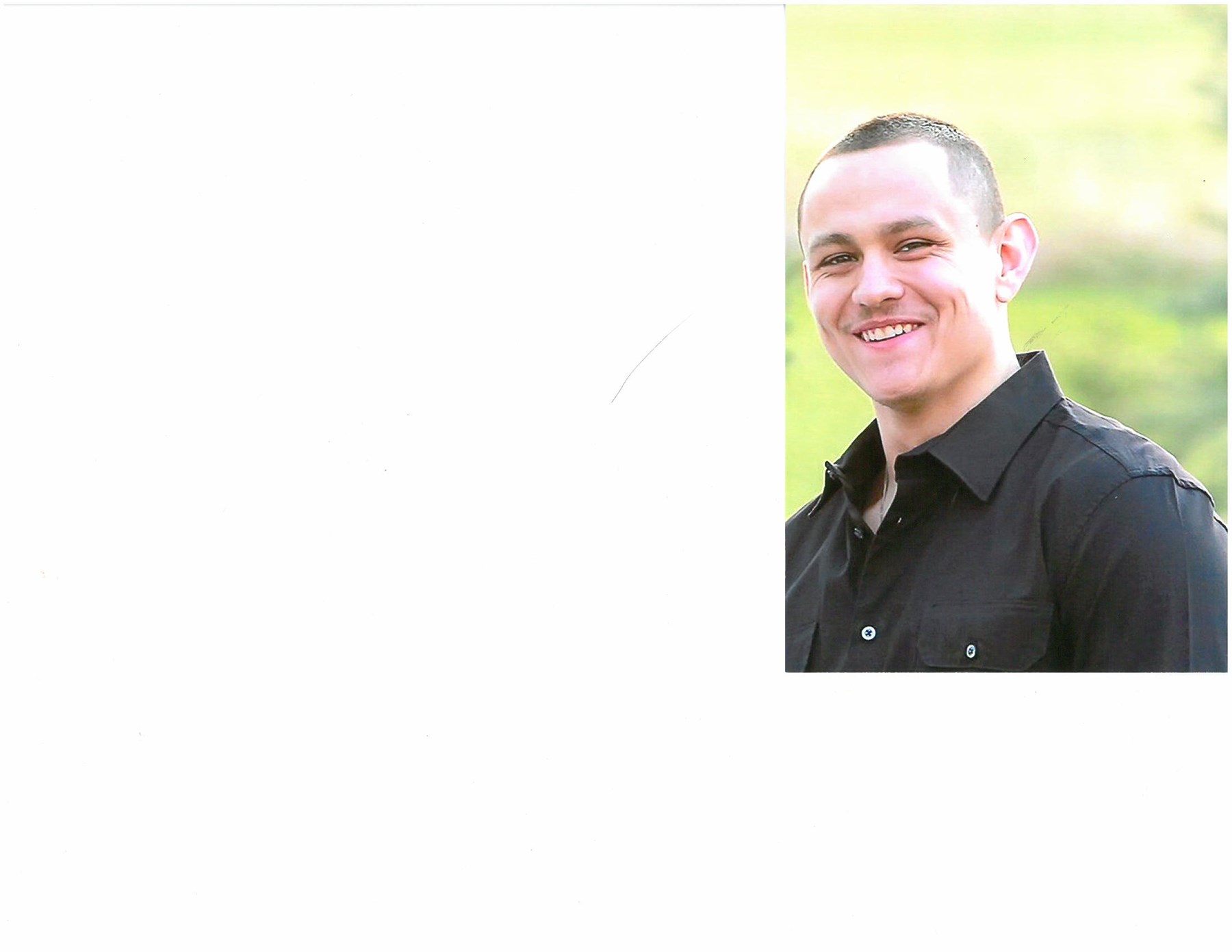 Obituary of George R. Cardenas III